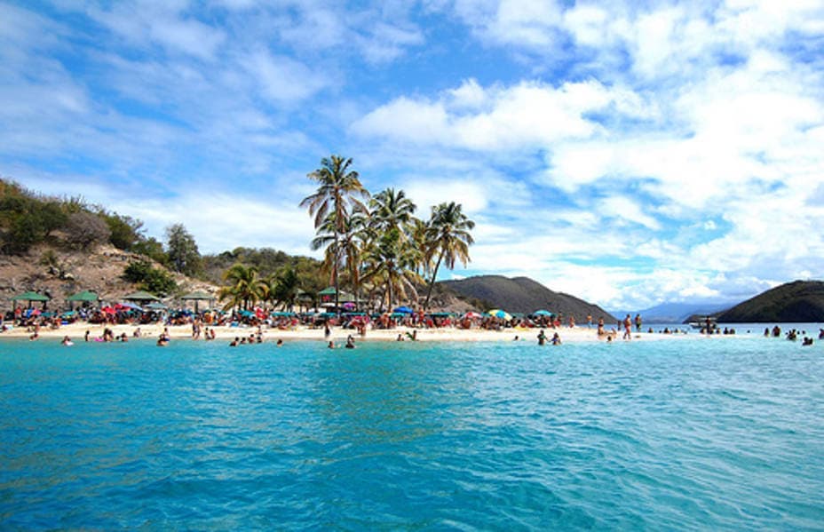 isla de plata