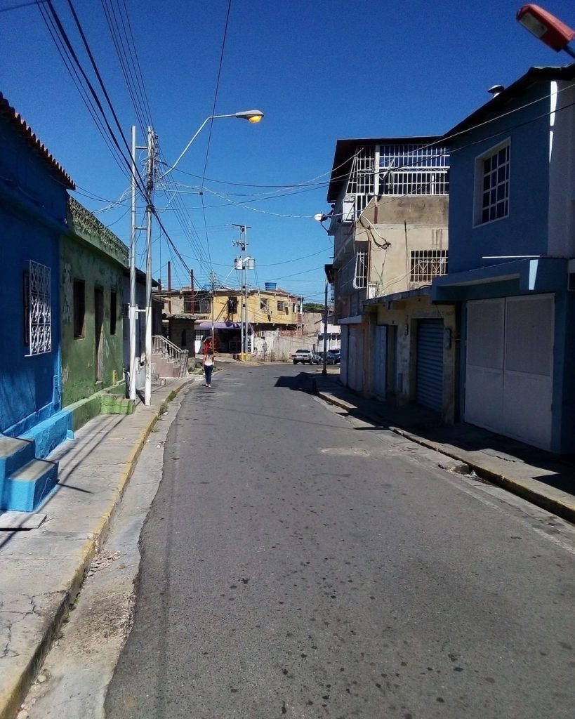 sector la picha de guanta