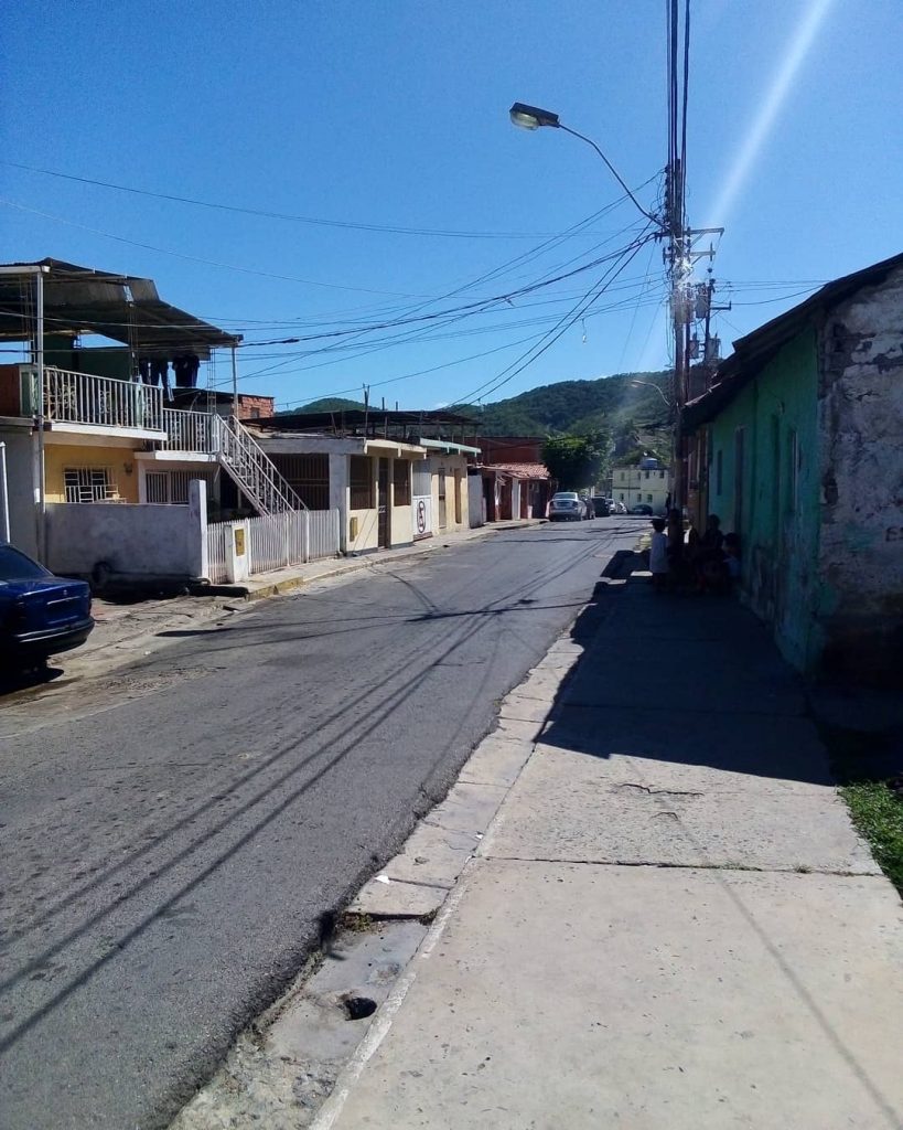 sector la picha en la actualidad