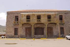 casa aduanal Guanta